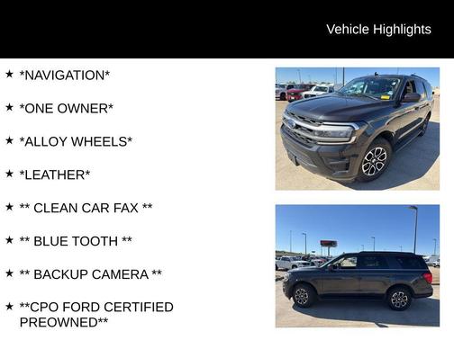 2024 Ford Expedition XLT