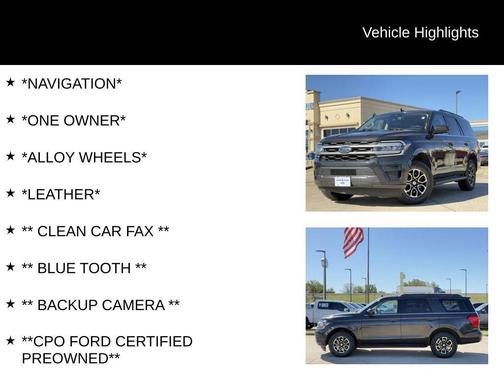 2024 Ford Expedition XLT