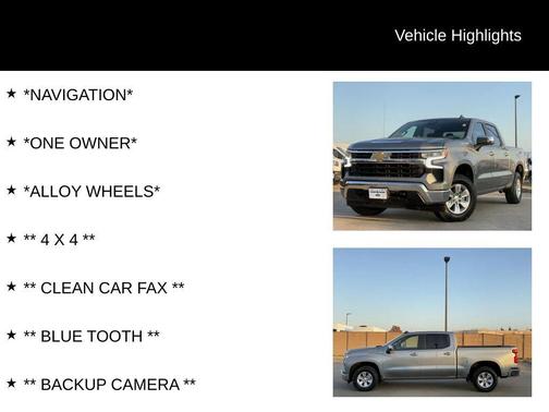 2023 Chevrolet Silverado 1500 LT