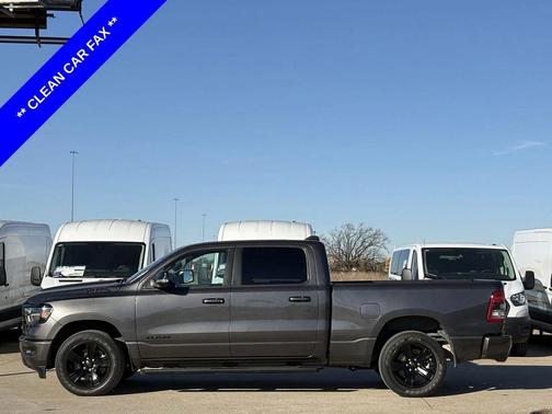 2022 RAM 1500 Big Horn/Lone Star