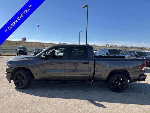 2022 RAM 1500 Big Horn/Lone Star