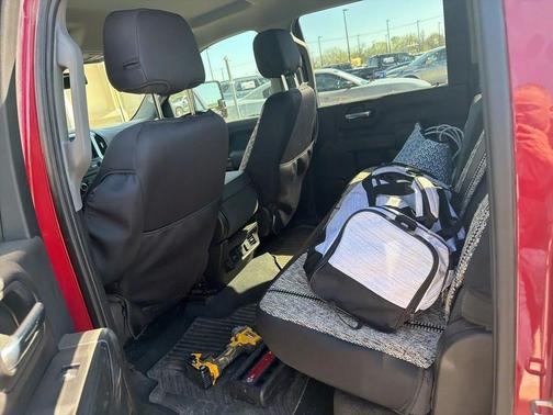 Cajun Red Tintcoat 2020 Chevrolet Silverado 2500 LT