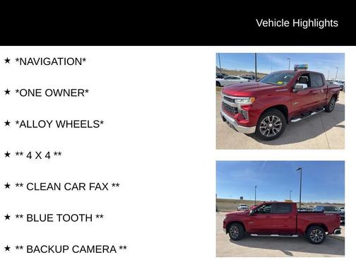 2023 Chevrolet Silverado 1500 LT