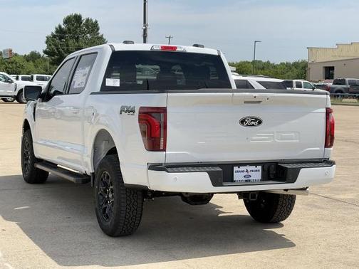 Oxford White 2026 Ford F-150 Lariat