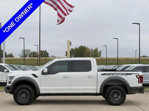 2020 Ford F-150 Raptor