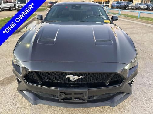 2022 Ford Mustang GT Premium