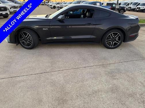 2022 Ford Mustang GT Premium