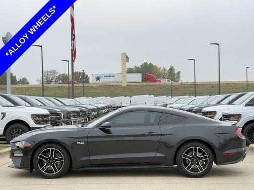 2022 Ford Mustang GT Premium