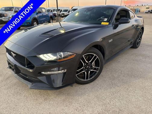 2022 Ford Mustang GT Premium