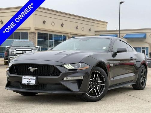 2022 Ford Mustang GT Premium