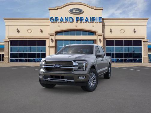 2025 Ford F-150 King Ranch