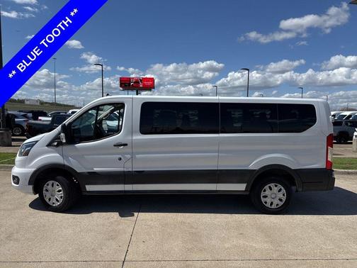 2023 Ford Transit-350 XLT