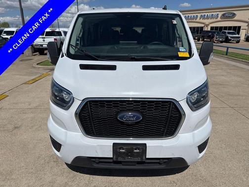 2023 Ford Transit-350 XLT