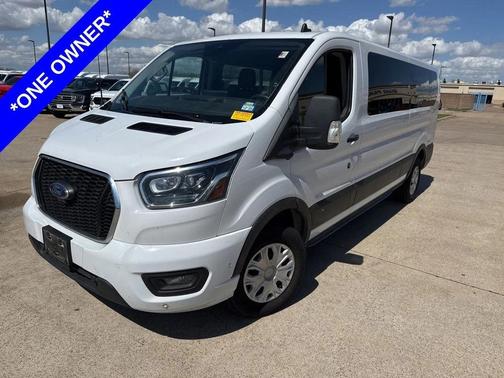 2023 Ford Transit-350 XLT