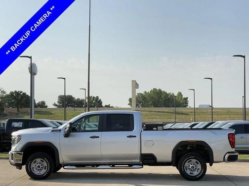 2021 GMC Sierra 2500 Base