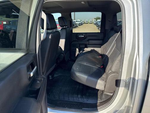 2021 GMC Sierra 2500 Base