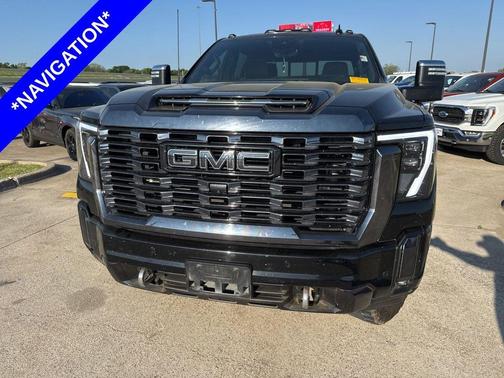 2024 GMC Sierra 3500 Denali