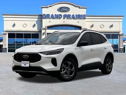 2026 Ford Escape ST-Line