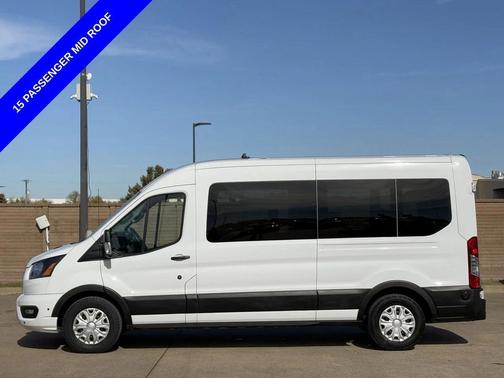 2024 Ford Transit-350 XLT