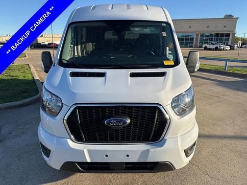 2024 Ford Transit-350 XLT