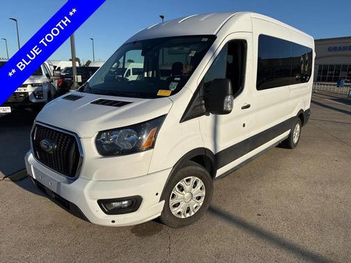 2024 Ford Transit-350 XLT