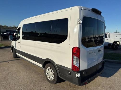 2024 Ford Transit-350 XLT