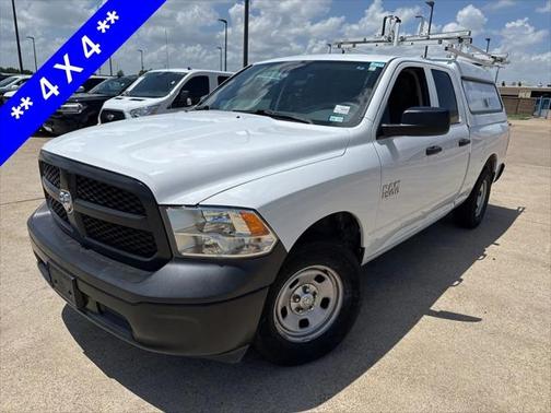 2017 RAM 1500 Tradesman