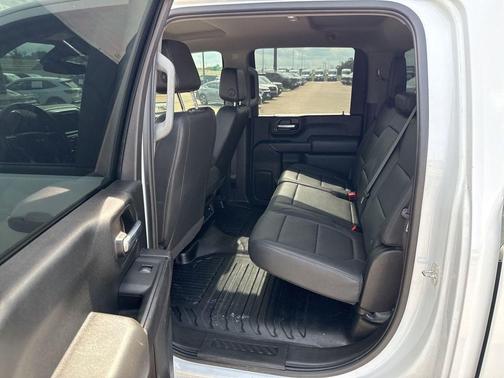 Summit White 2023 Chevrolet Silverado 2500 WT