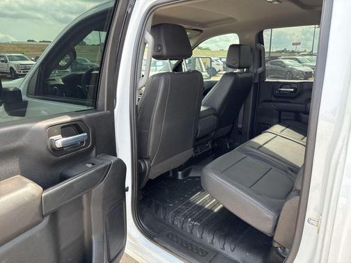 Summit White 2023 Chevrolet Silverado 2500 WT