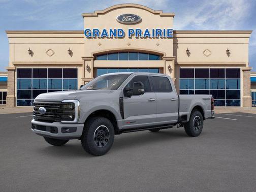 2026 Ford F-250 Platinum