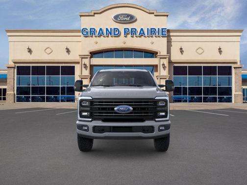 2026 Ford F-250 Platinum