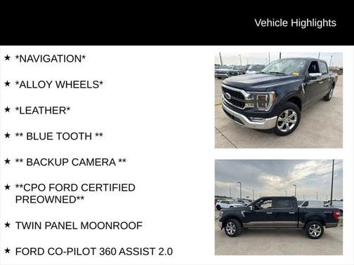 2023 Ford F-150 King Ranch