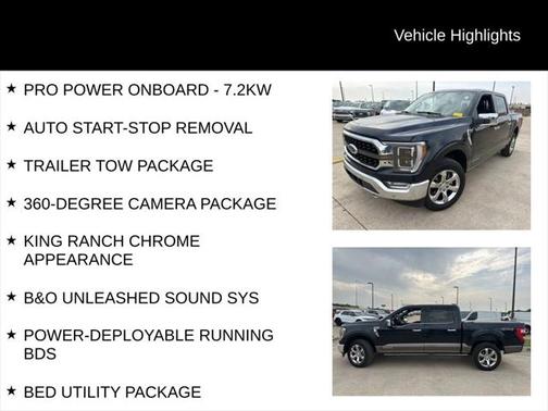 2023 Ford F-150 King Ranch