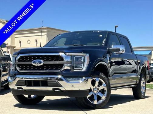 2023 Ford F-150 King Ranch