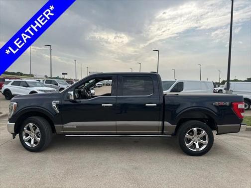 2023 Ford F-150 King Ranch