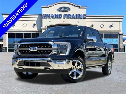 2023 Ford F-150 King Ranch