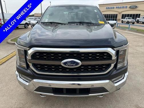 2023 Ford F-150 King Ranch