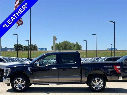2023 Ford F-150 King Ranch