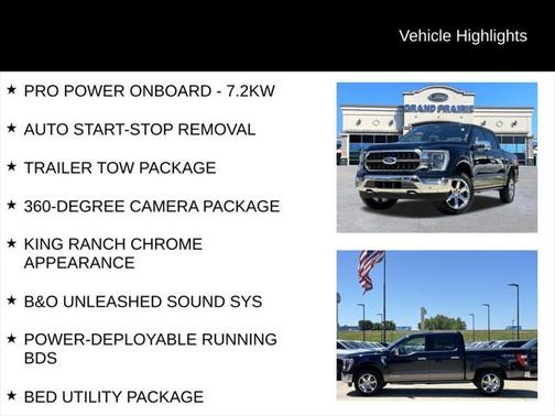 2023 Ford F-150 King Ranch
