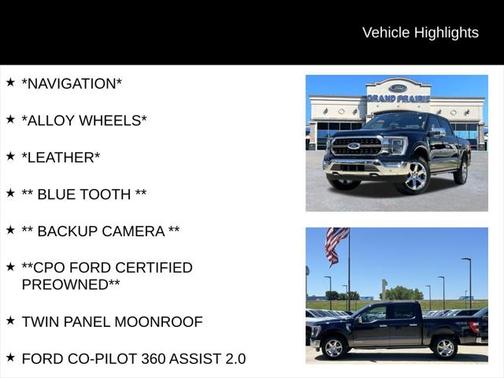 2023 Ford F-150 King Ranch