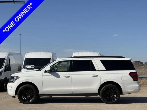 2022 Ford Expedition Max Limited