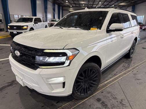 2022 Ford Expedition Max Limited
