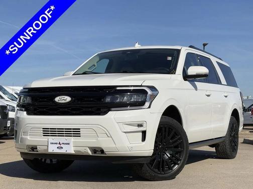 2022 Ford Expedition Max Limited