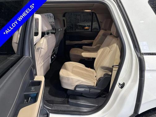 2022 Ford Expedition Max Limited