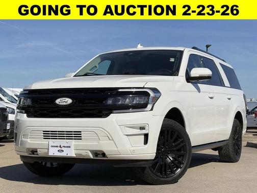 2022 Ford Expedition Max Limited