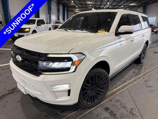 2022 Ford Expedition Max Limited
