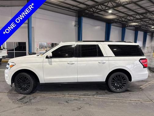2022 Ford Expedition Max Limited