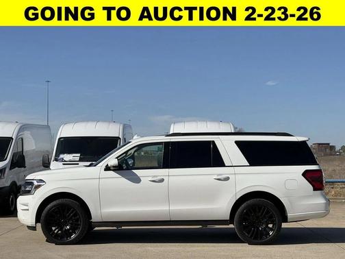 2022 Ford Expedition Max Limited