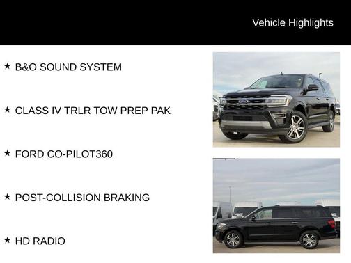 2024 Ford Expedition Max Limited