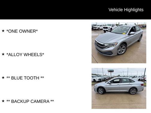 2023 Volkswagen Jetta 1.5T SE